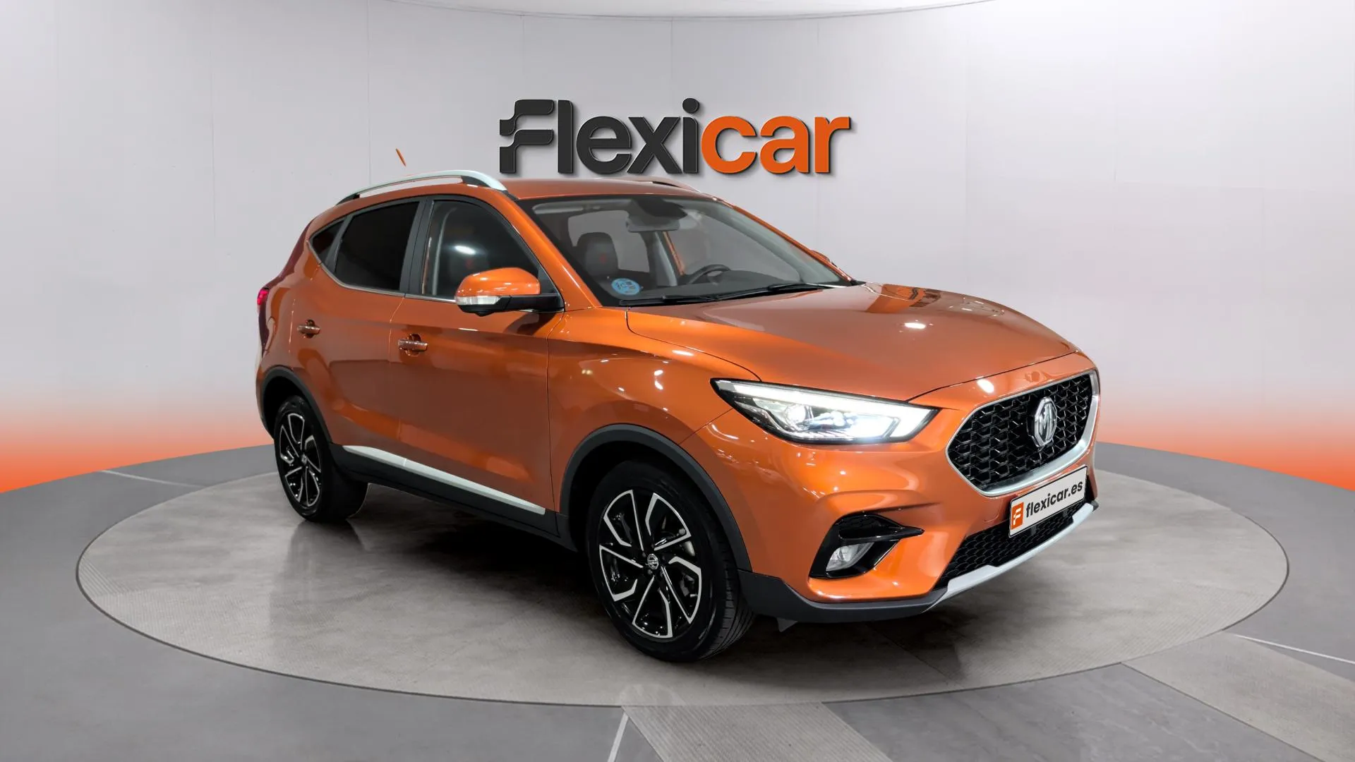 MG ZS 1.5 Luxury