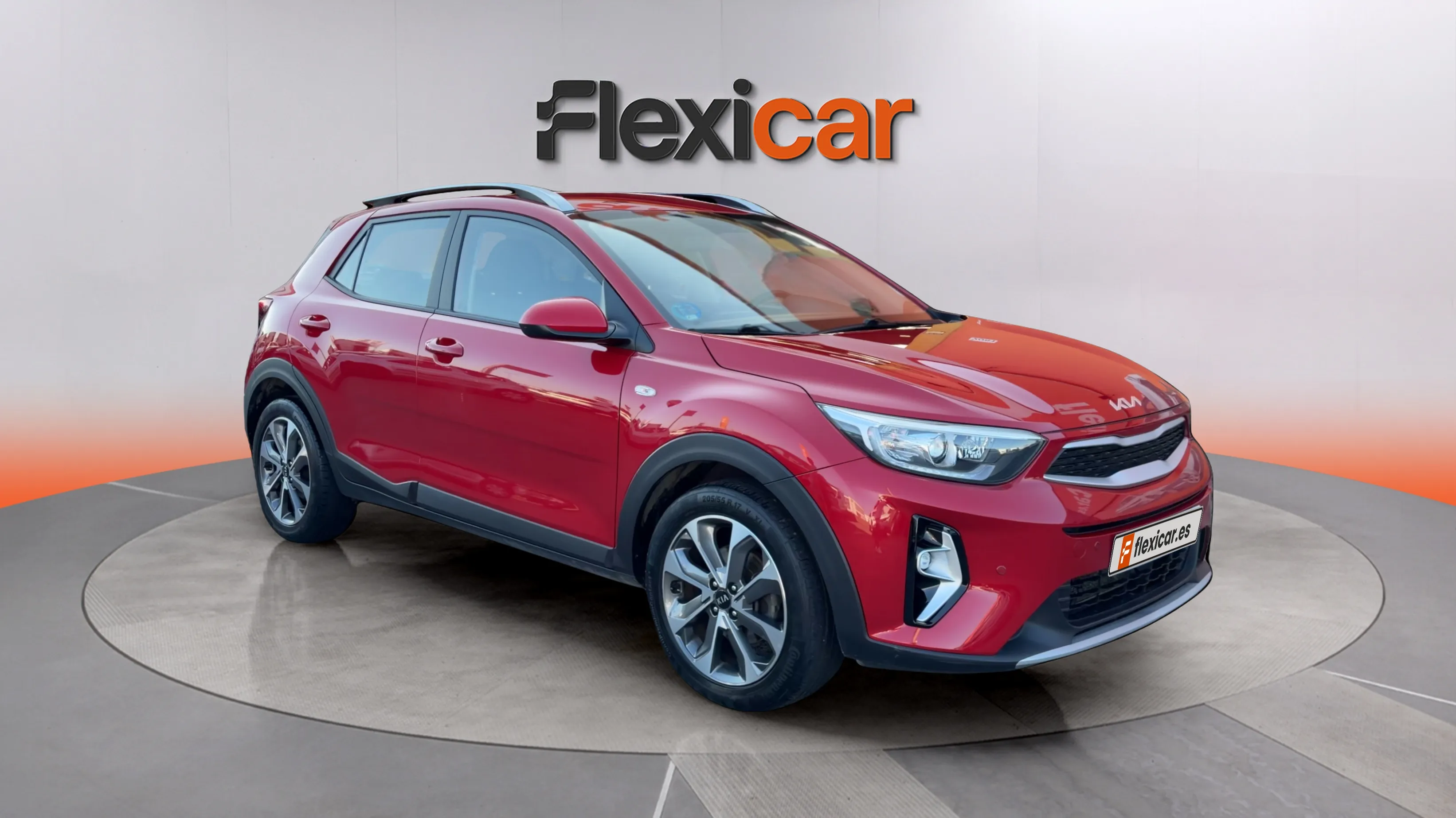 Kia Stonic 1.0 T-GDi MHEV iMT Drive