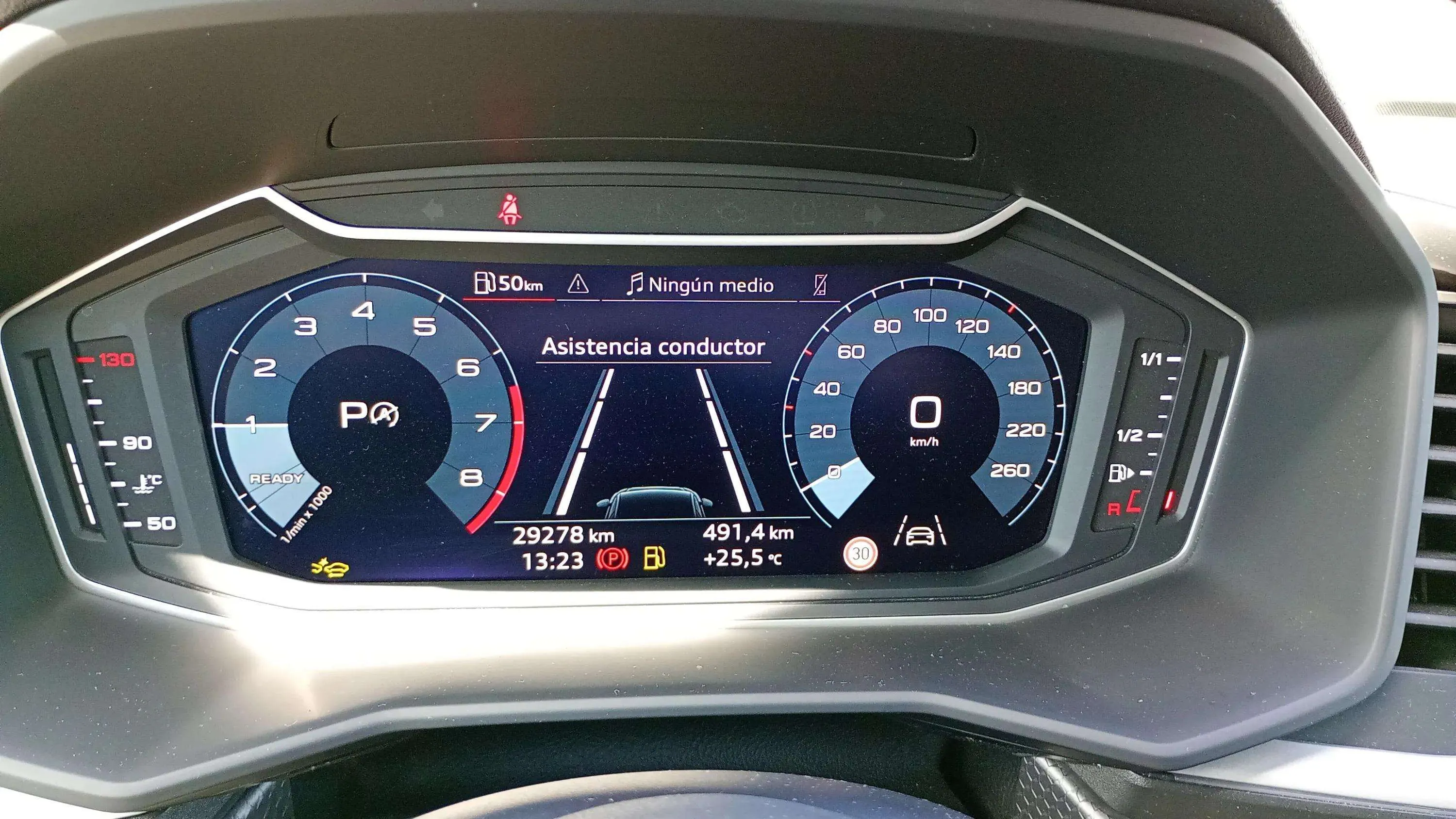 Audi A1 Sportback Adrenalin 30 TFSI S tron - foto 14