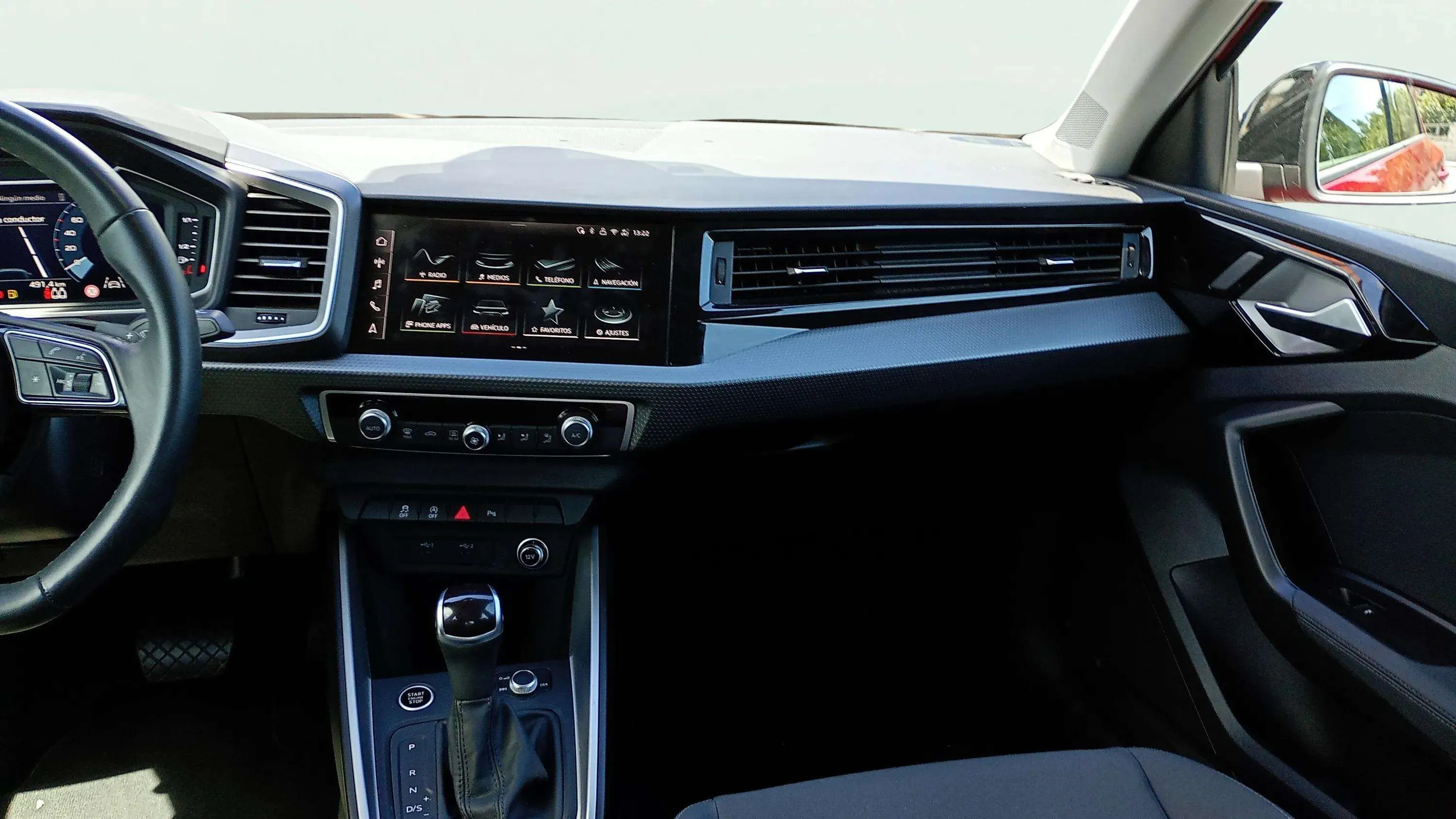 Audi A1 Sportback Adrenalin 30 TFSI S tron - foto 12