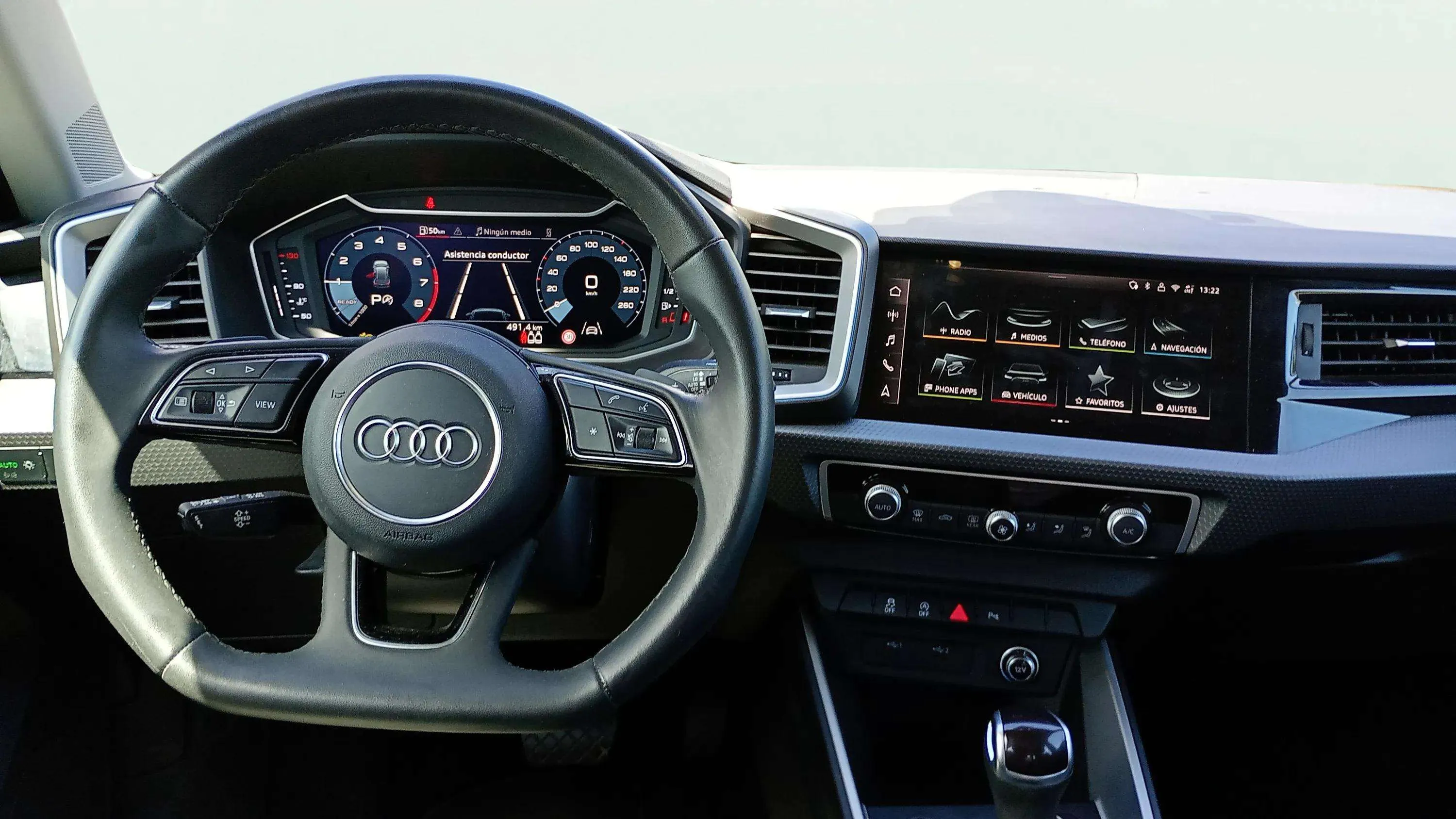 Audi A1 Sportback Adrenalin 30 TFSI S tron - foto 11