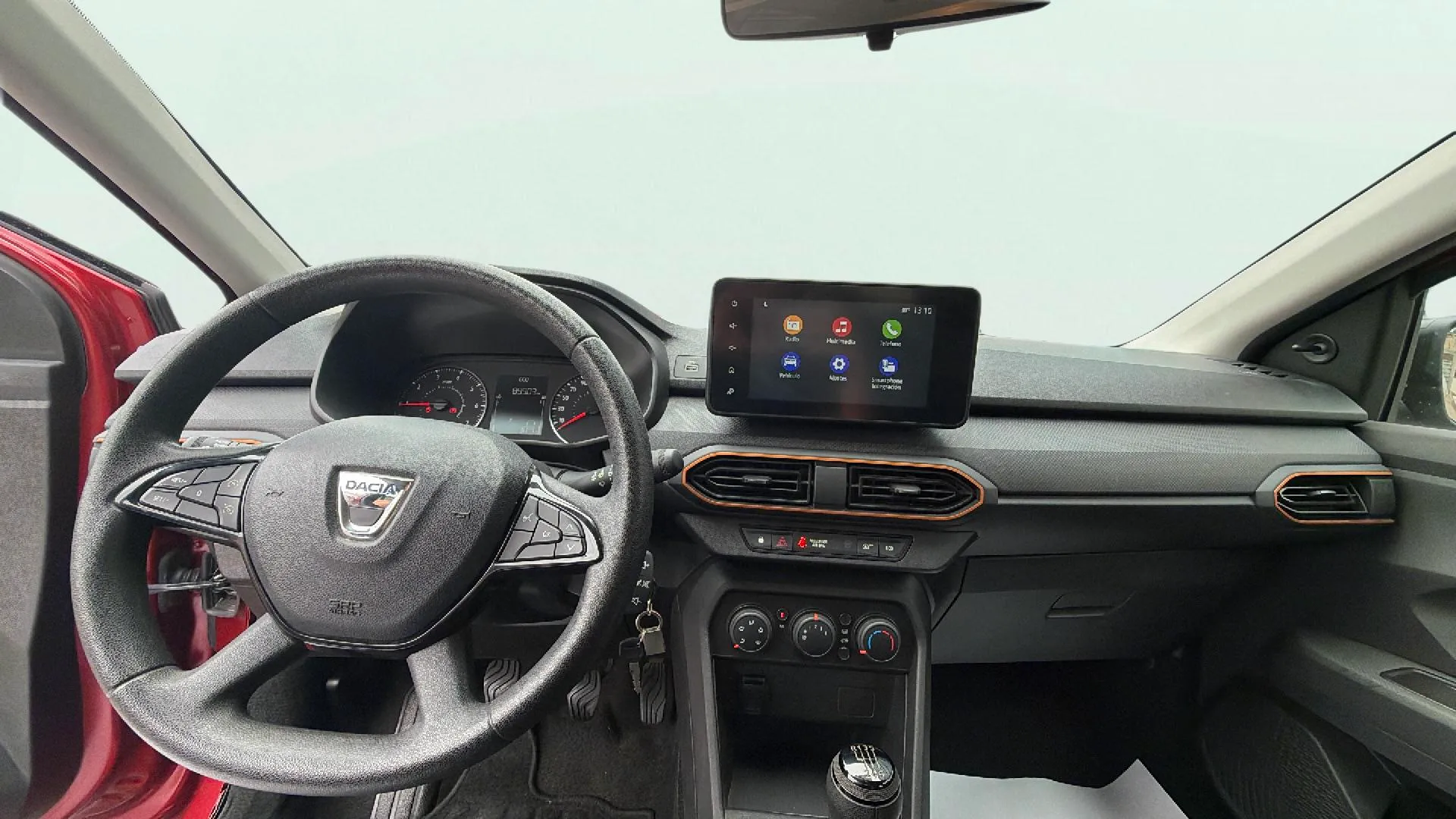 Dacia Sandero Stepway Comfort TCe - foto 11