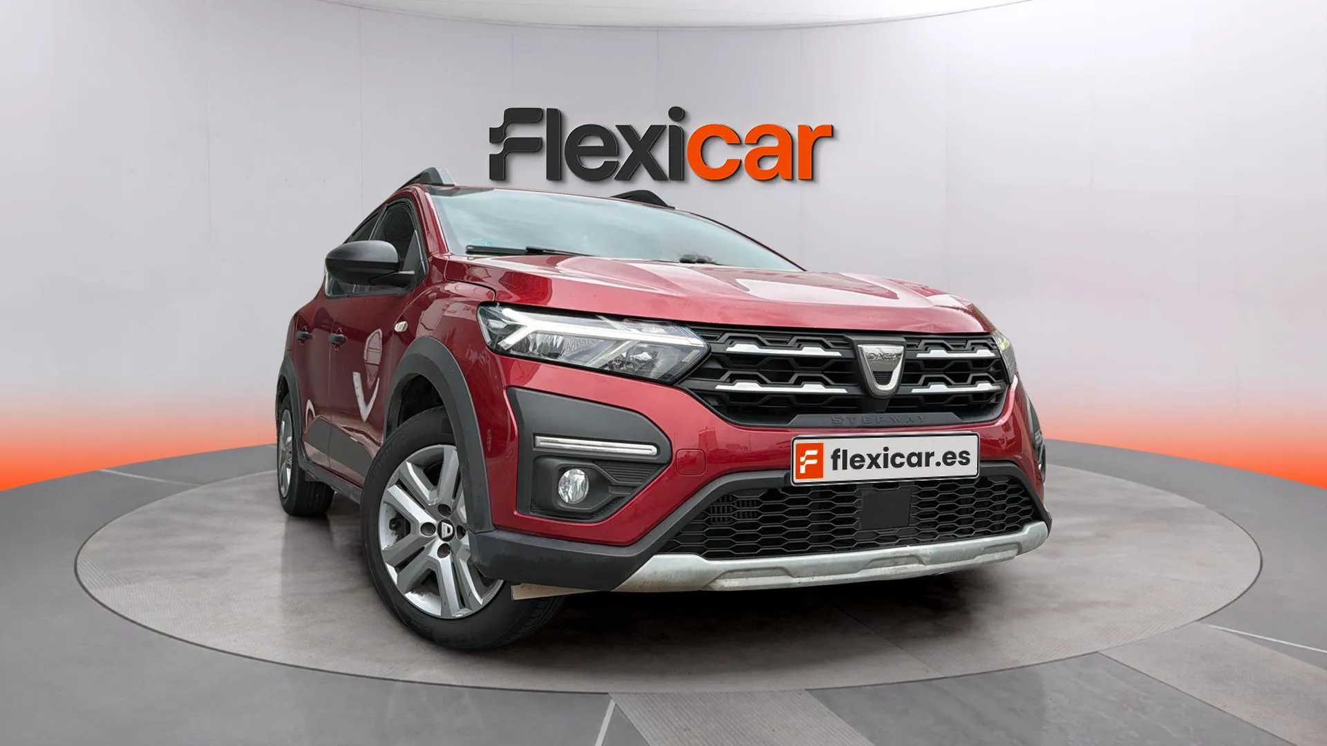 Dacia Sandero Stepway Comfort TCe