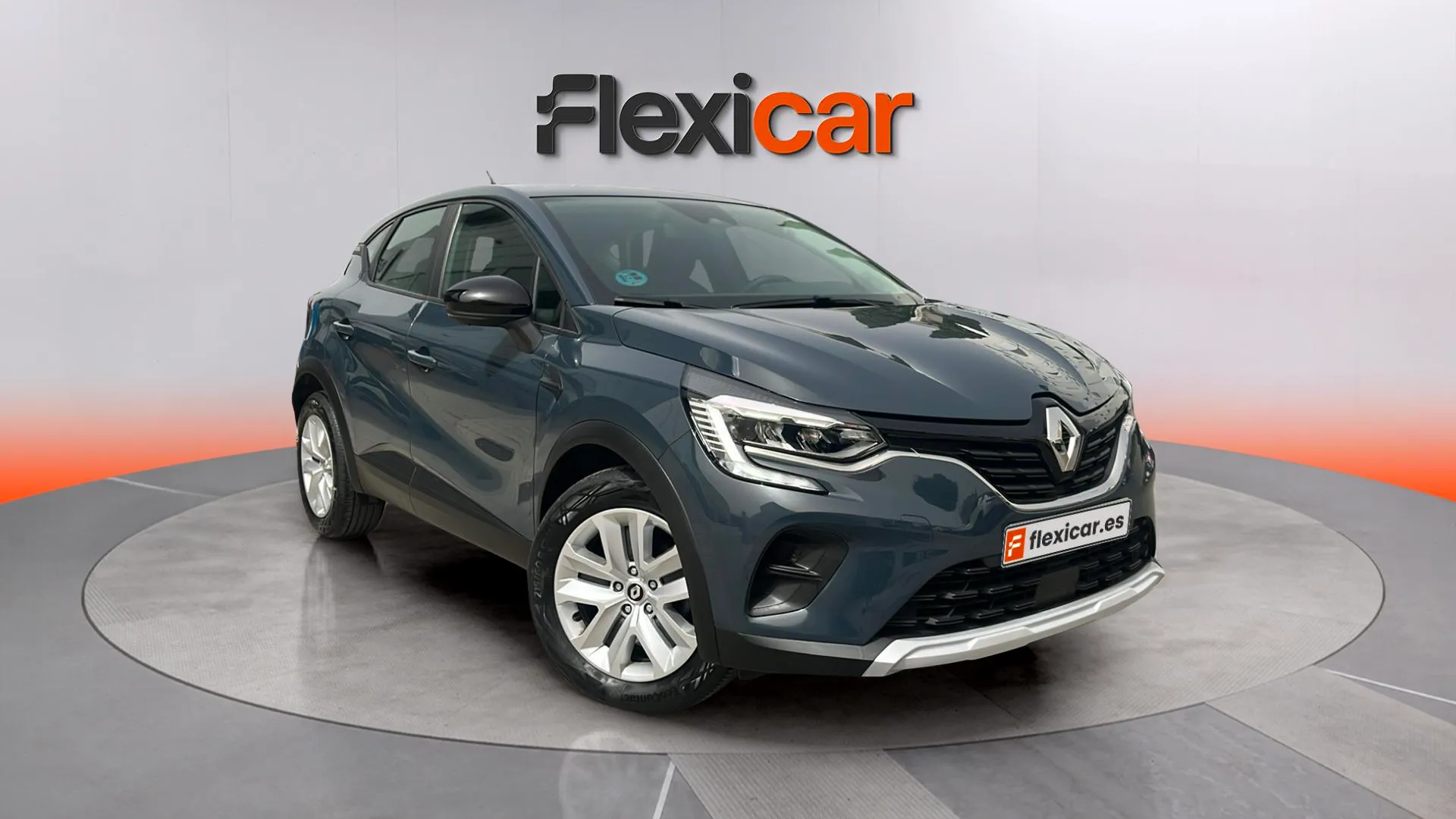 Renault Captur Intens TCe