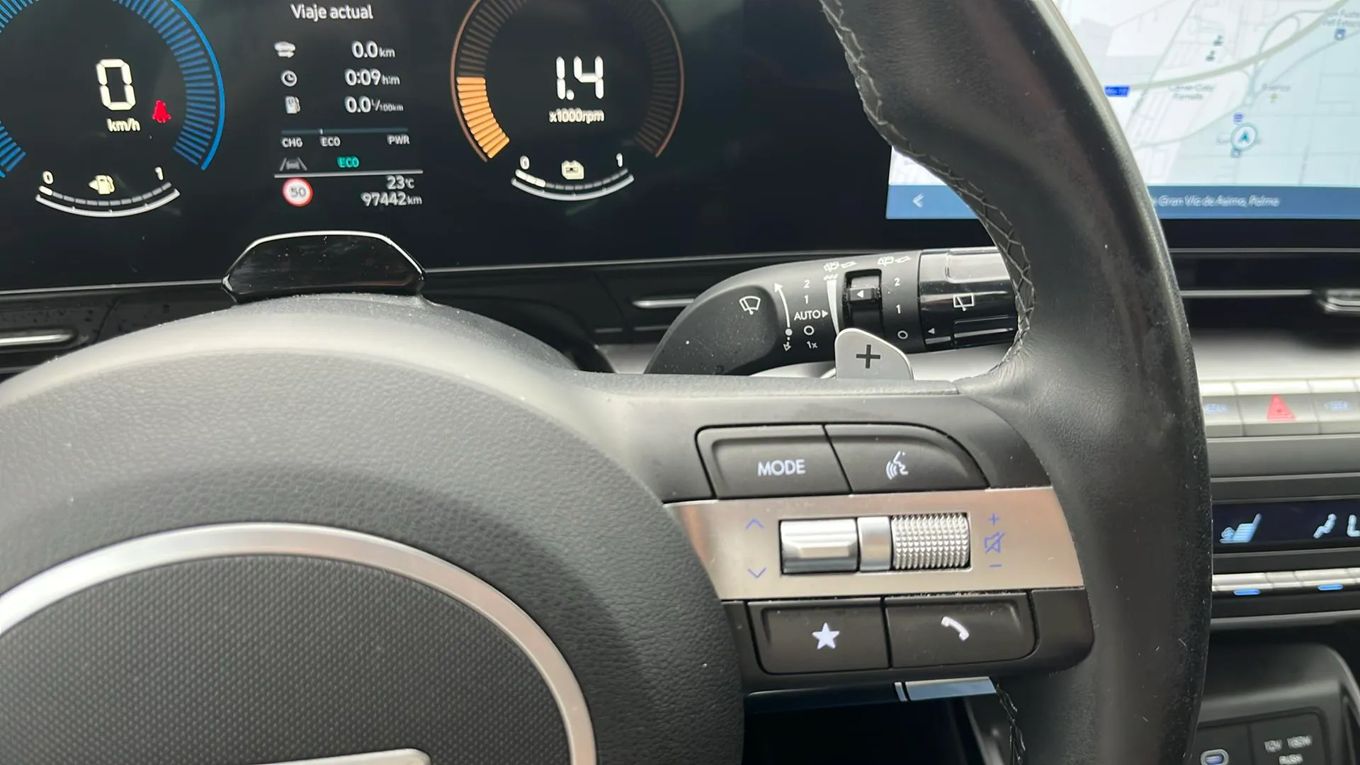 Hyundai Kona 1.6 GDI HEV Maxx DCT - foto 12