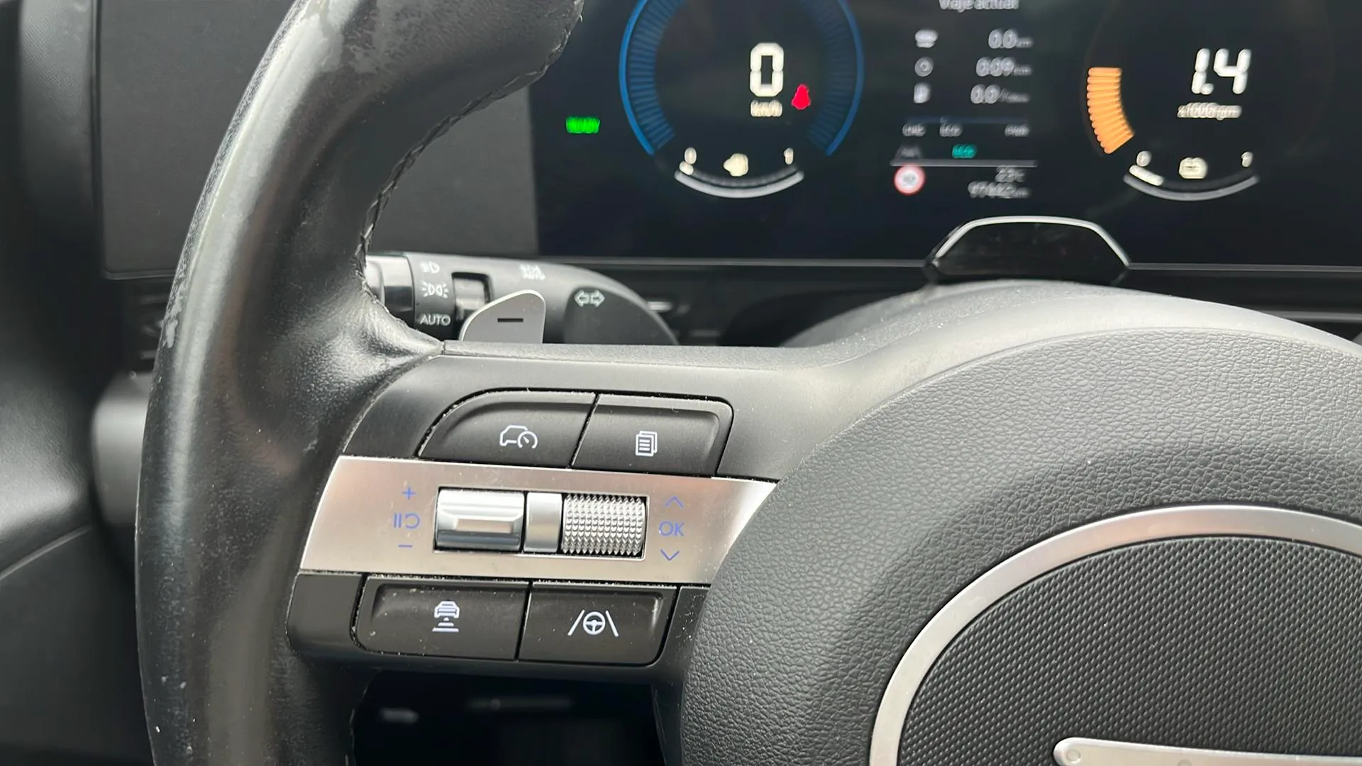 Hyundai Kona 1.6 GDI HEV Maxx DCT - foto 11