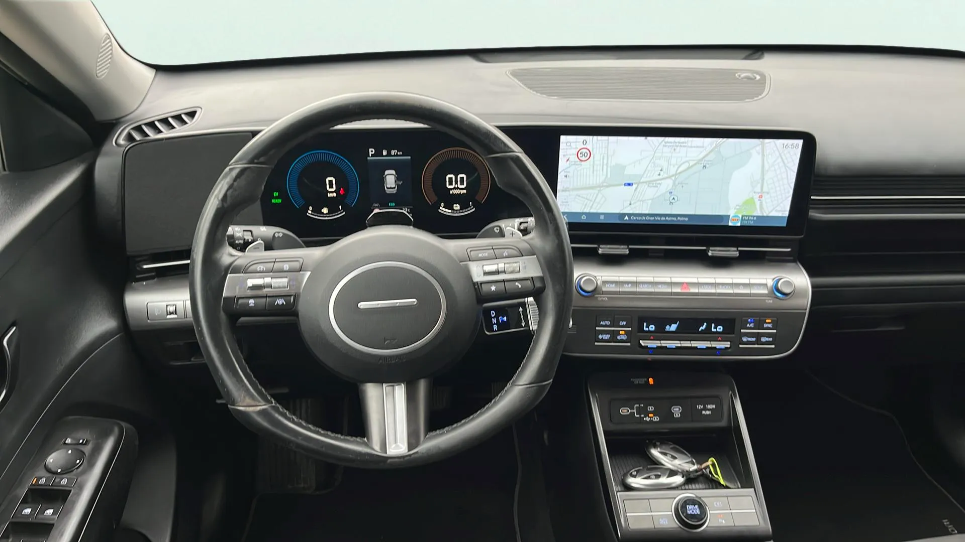 Hyundai Kona 1.6 GDI HEV Maxx DCT - foto 13