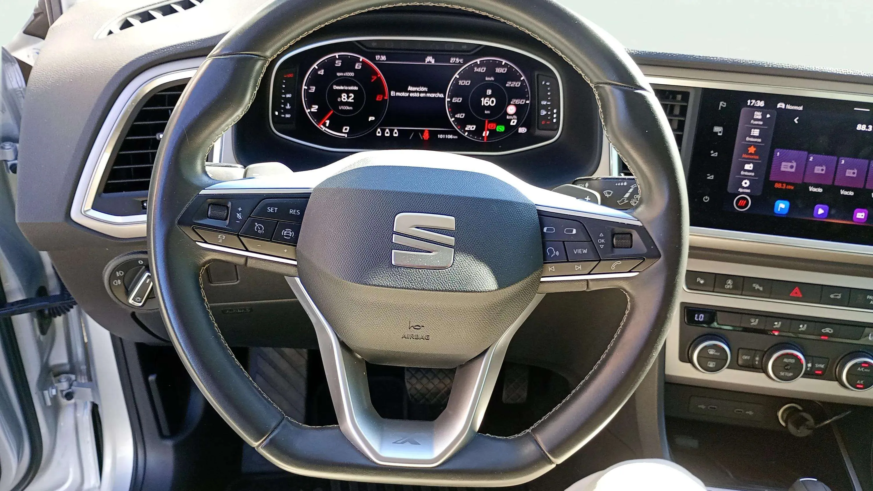 SEAT Ateca 1.5 TSI DSG Xcel Edit. - foto 8