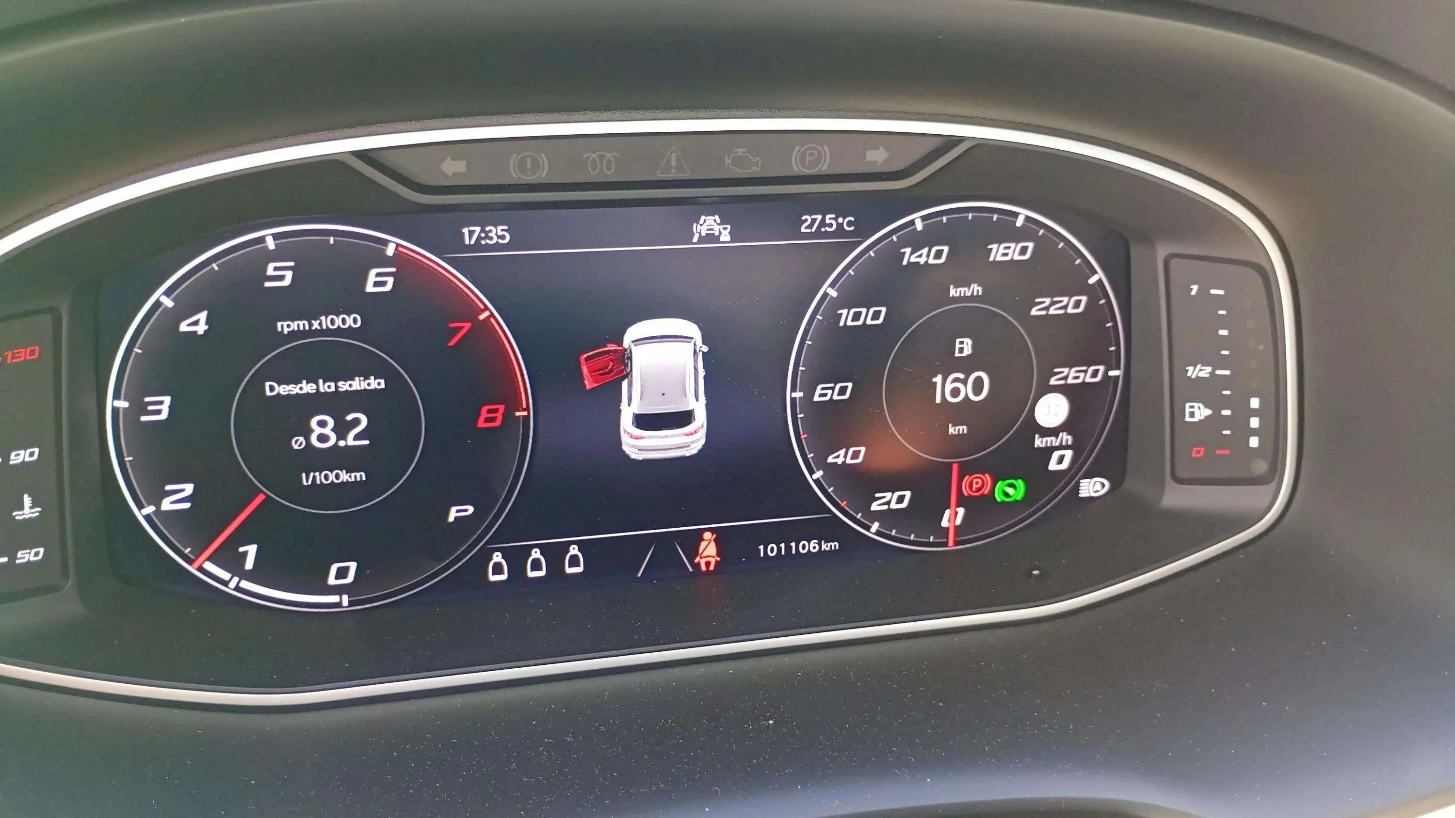SEAT Ateca 1.5 TSI DSG Xcel Edit. - foto 10