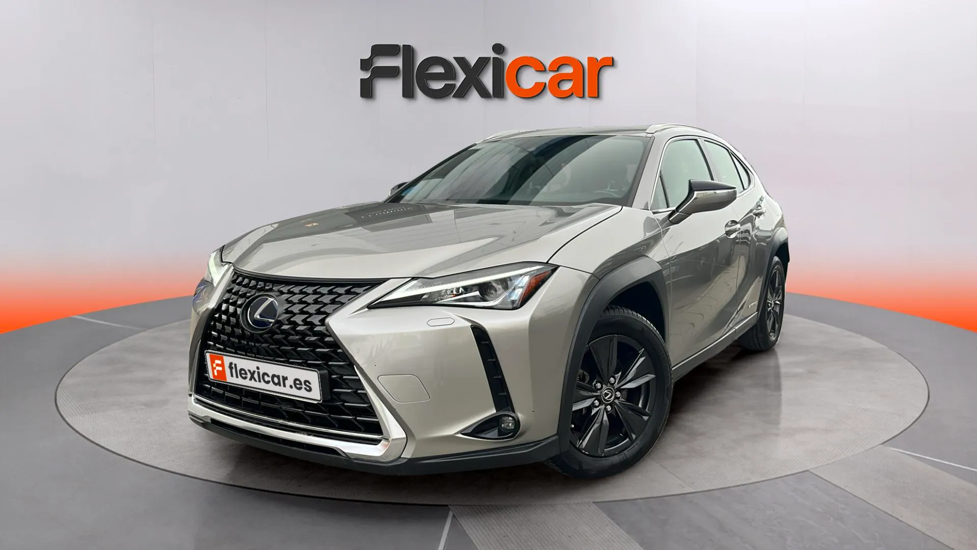 Lexus UX 2.0 250h Business - foto 3