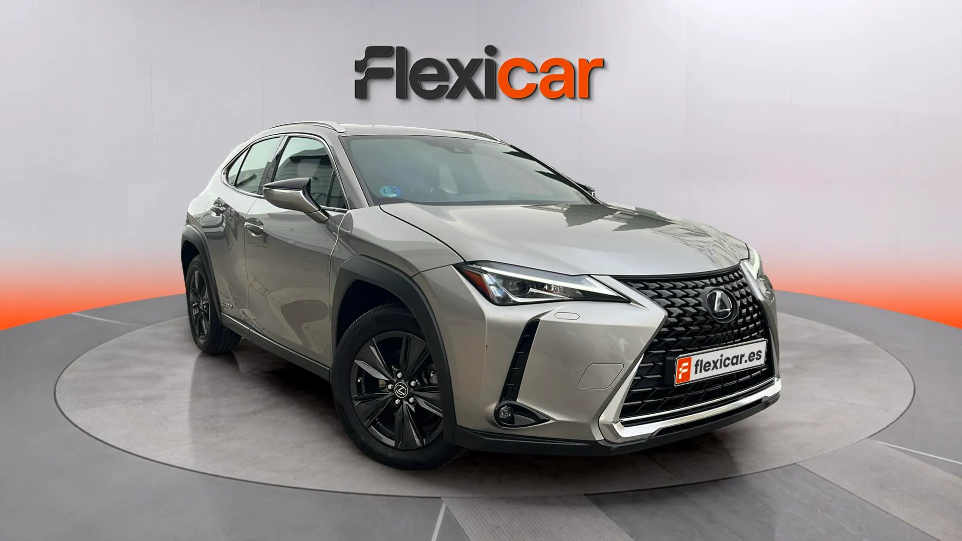 Lexus UX 2.0 250h Business