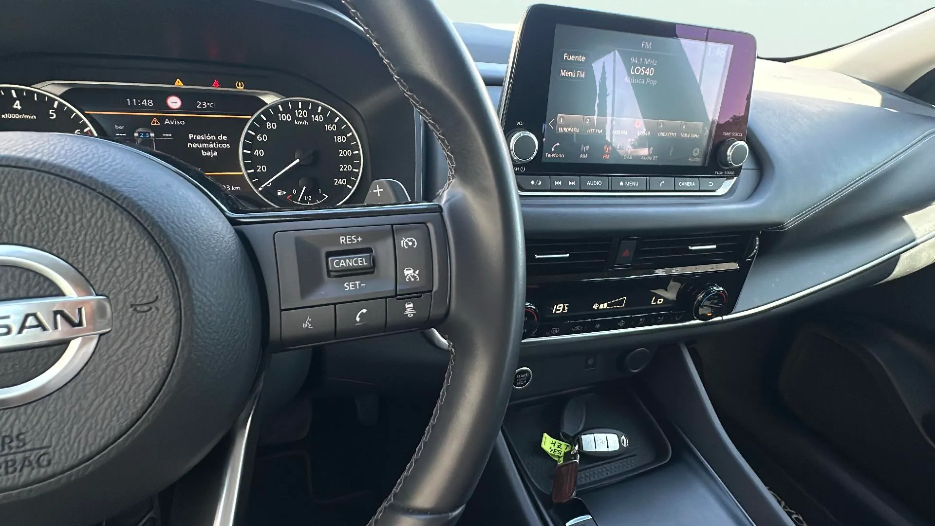 Nissan Qashqai DIG-T mHEV Xtronic Acenta - foto 12