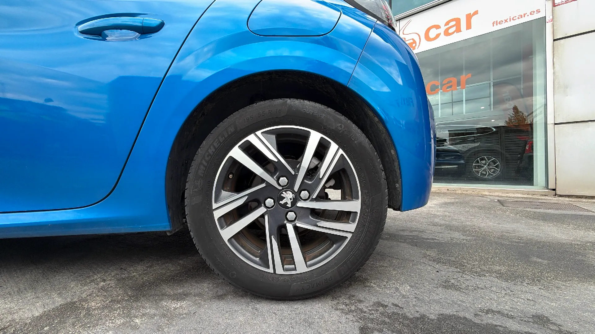 Peugeot 208 PureTech Active Pack - foto 37