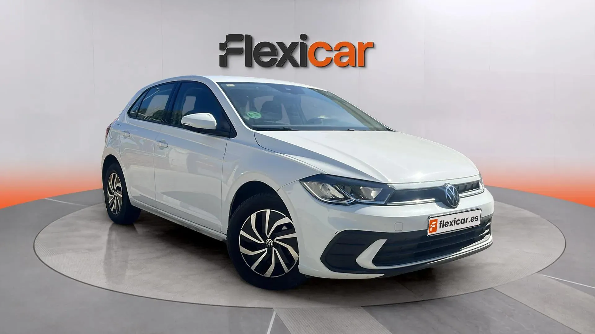 Volkswagen Polo Life 1.0 TSI