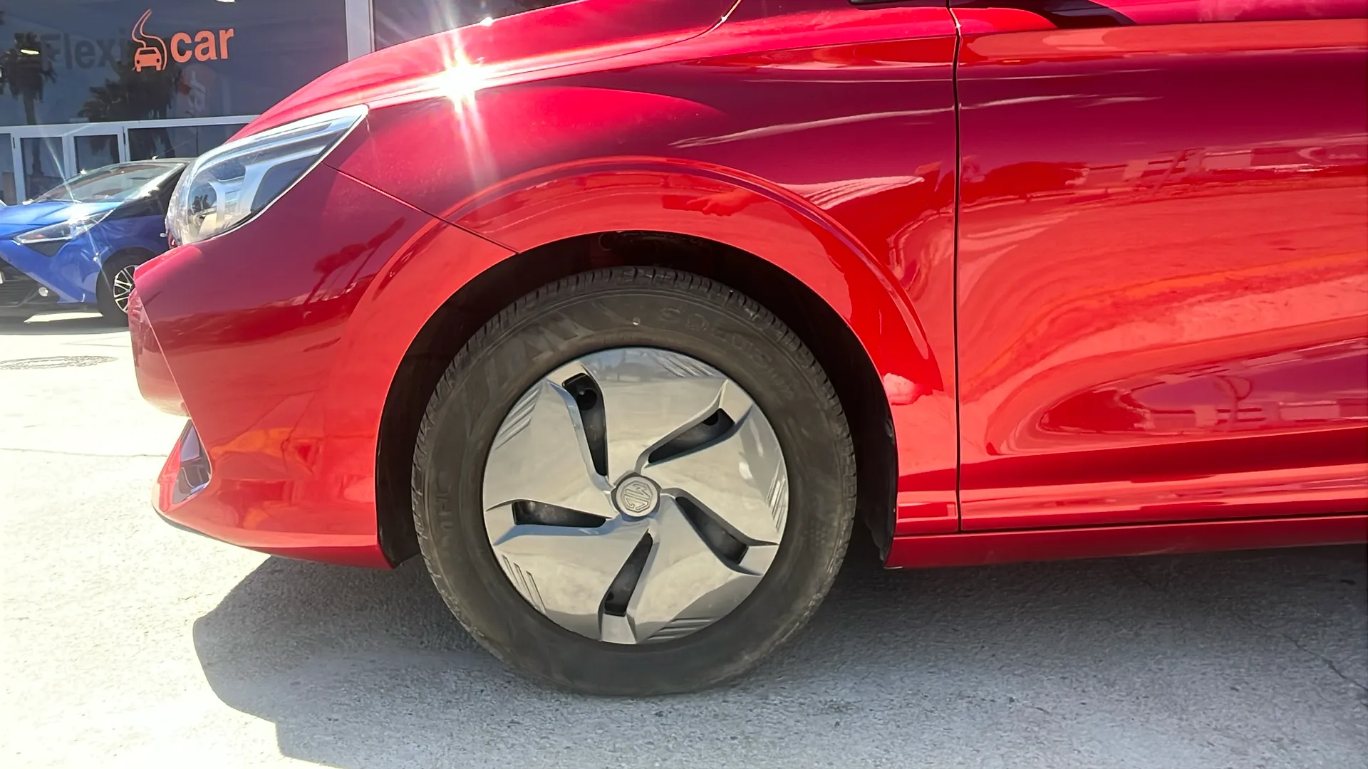 MG MG3 1.5 Comfort - foto 17