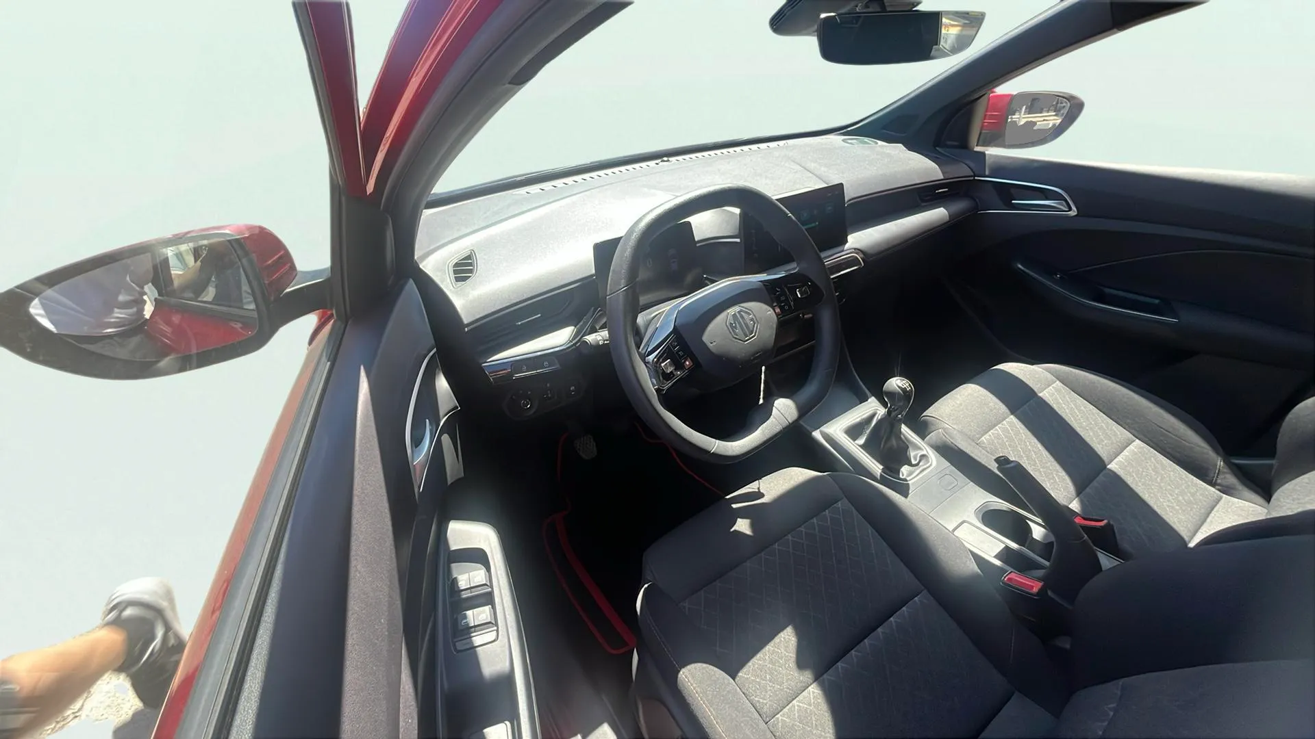 MG MG3 1.5 Comfort - foto 9