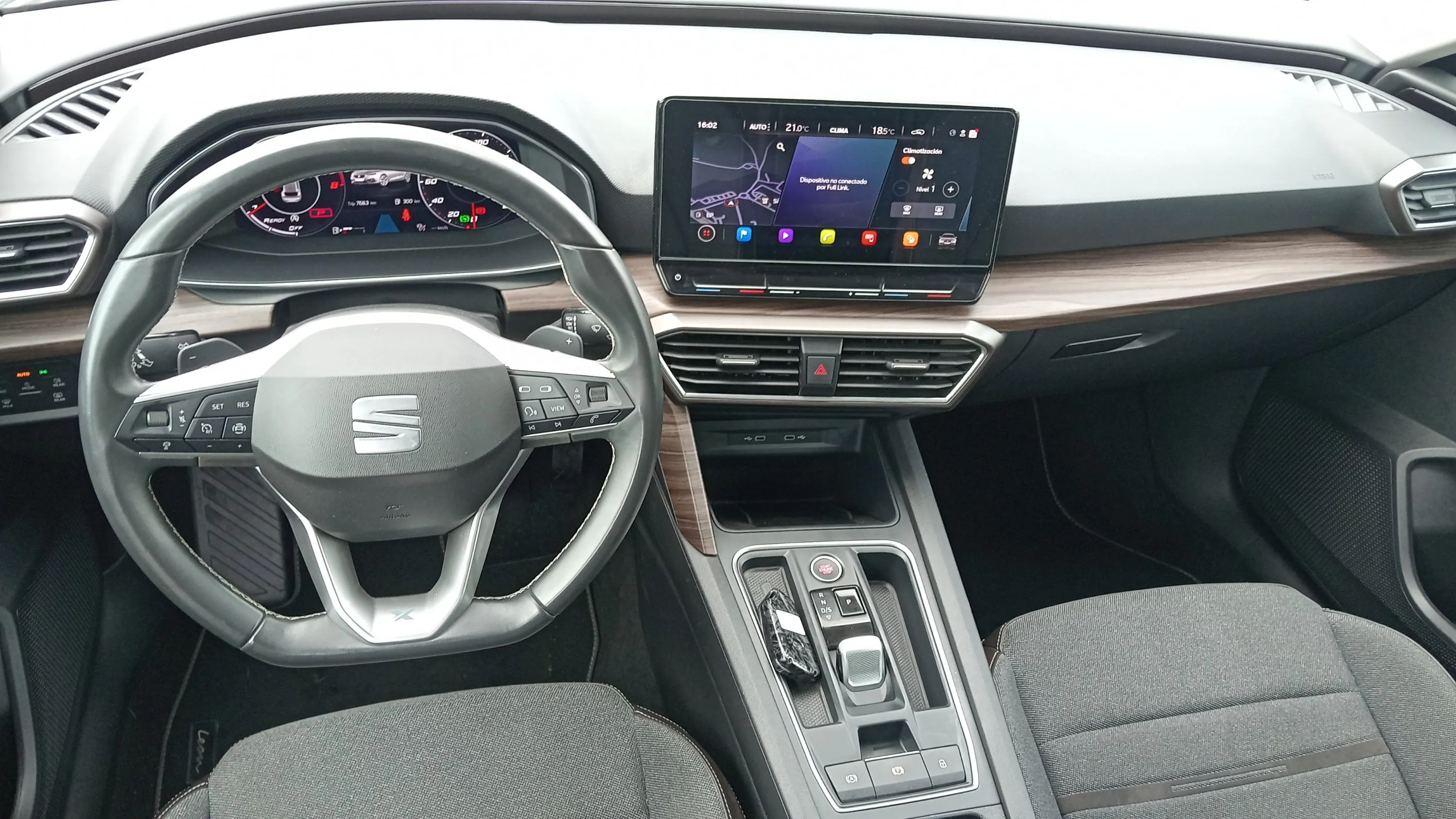 SEAT León SP 1.5 eTSI DSG Xcellence - foto 15