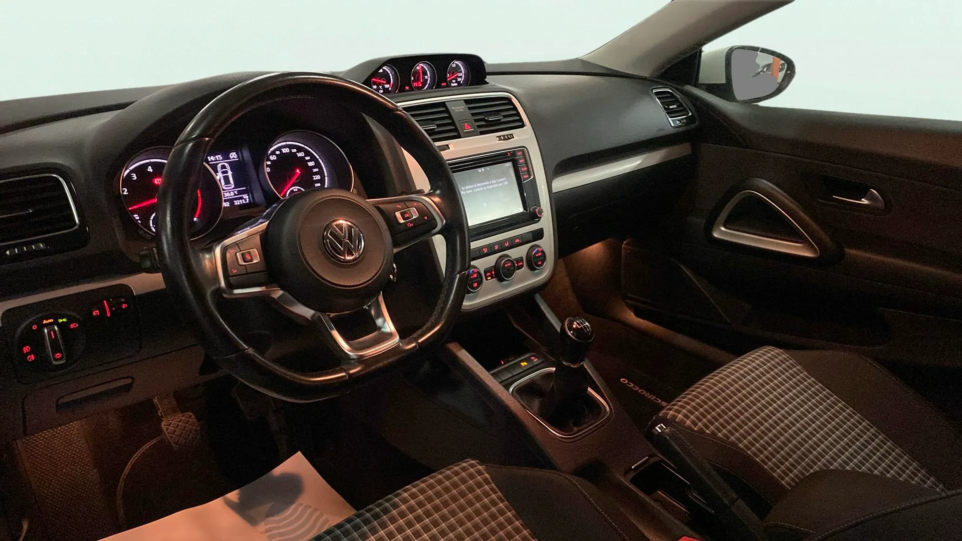 Volkswagen Scirocco R-Line 1.4 TSI BMT - foto 10