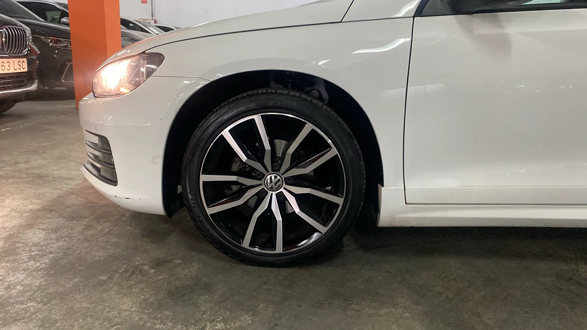 Volkswagen Scirocco R-Line 1.4 TSI BMT - foto 29