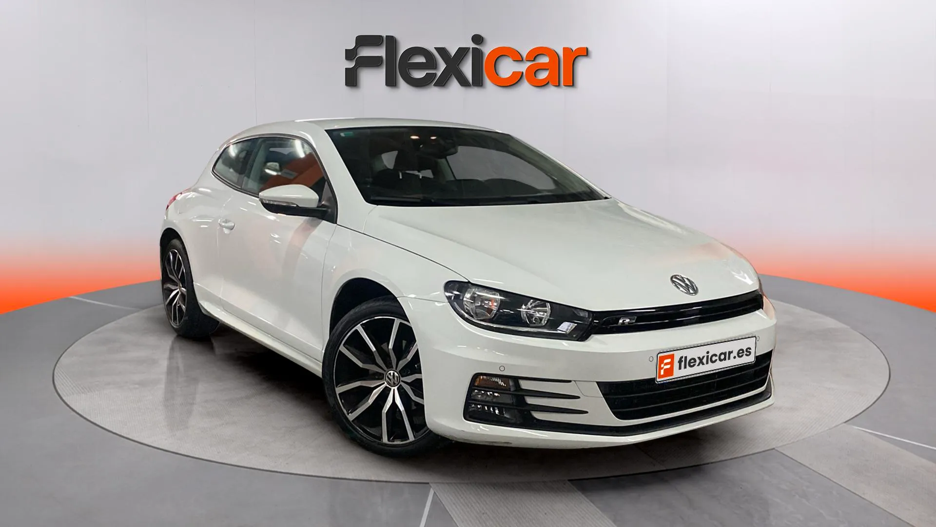 Volkswagen Scirocco R-Line 1.4 TSI BMT