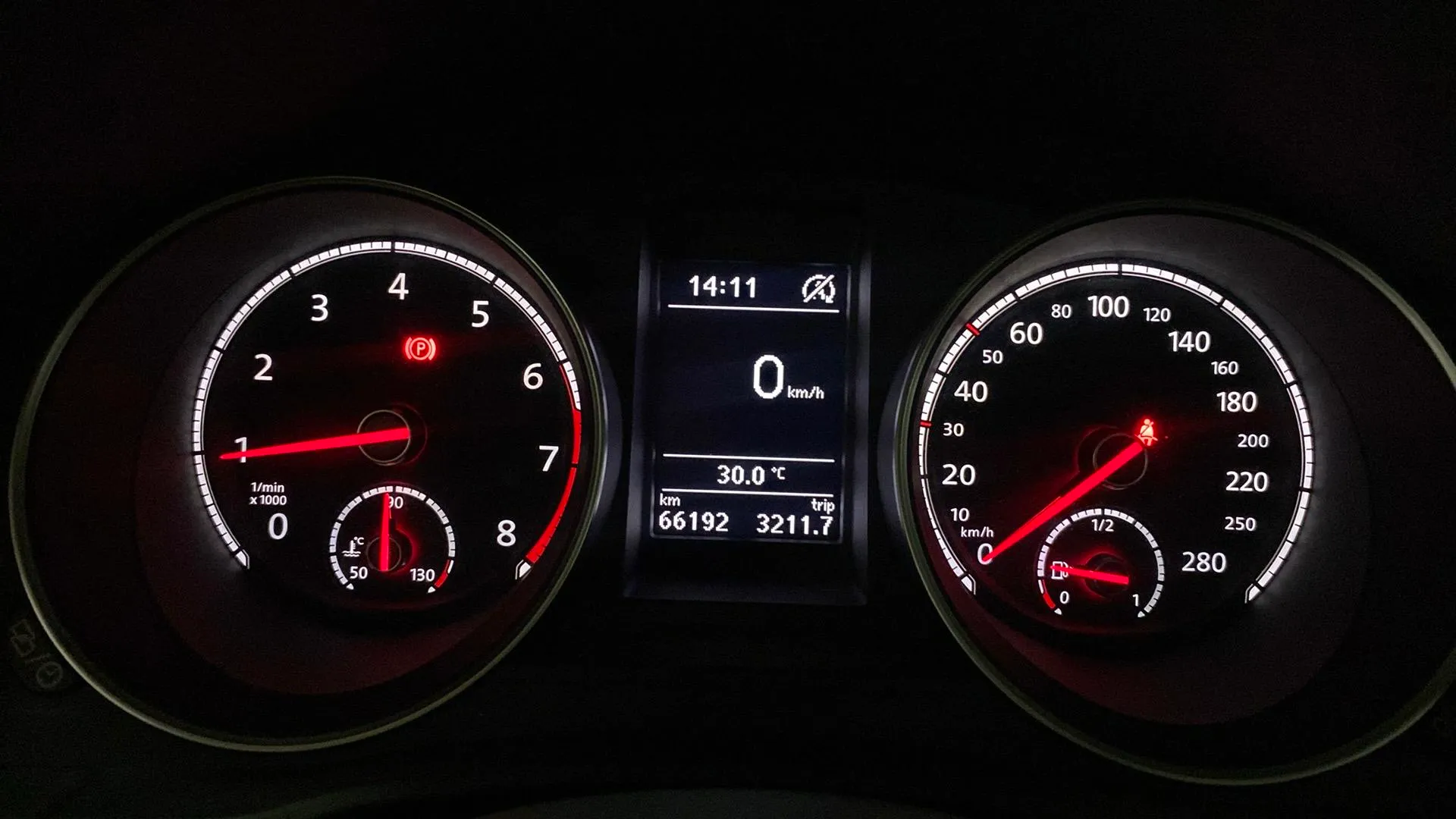 Volkswagen Scirocco R-Line 1.4 TSI BMT - foto 14