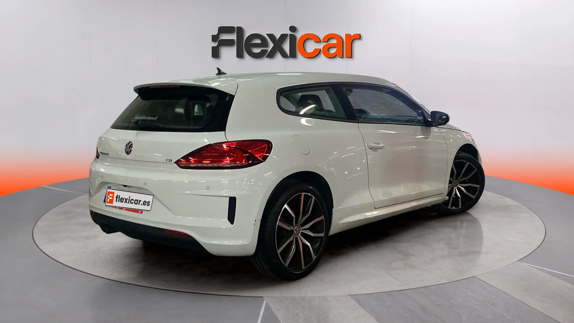 Volkswagen Scirocco R-Line 1.4 TSI BMT - foto 7