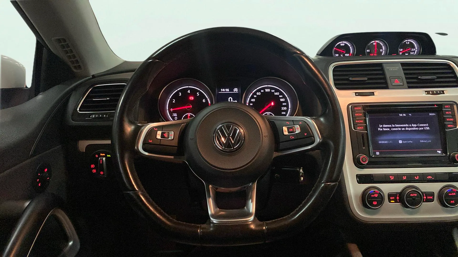 Volkswagen Scirocco R-Line 1.4 TSI BMT - foto 13