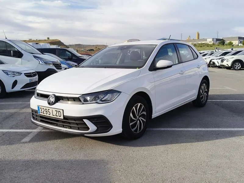 Volkswagen Polo Life 1.0 TSI