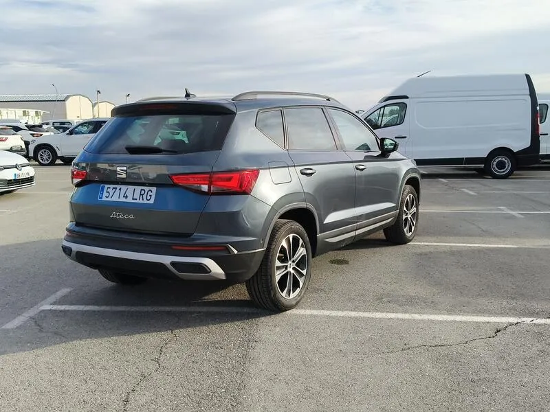 SEAT Ateca 1.5 TSI DSG Style Go - foto 6