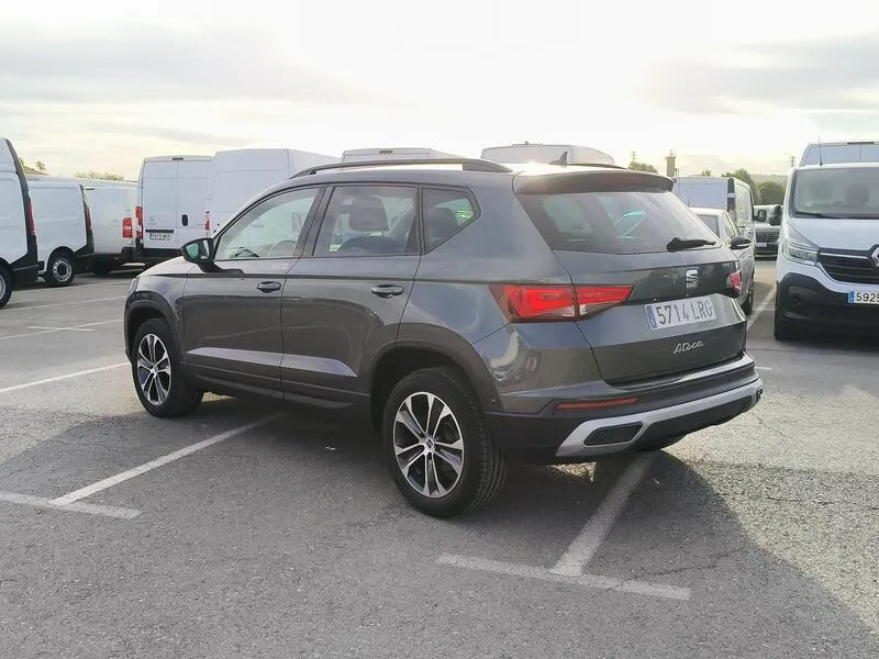 SEAT Ateca 1.5 TSI DSG Style Go - foto 4