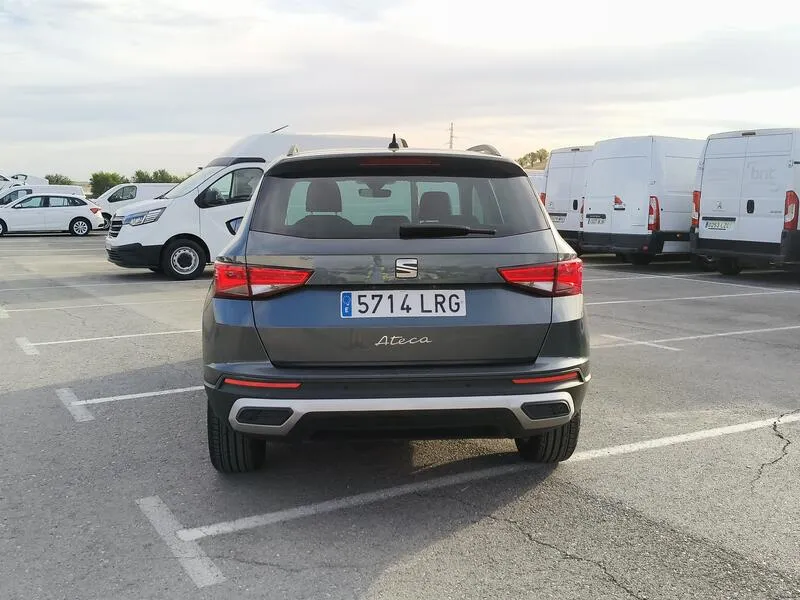 SEAT Ateca 1.5 TSI DSG Style Go - foto 5