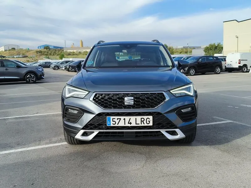 SEAT Ateca 1.5 TSI DSG Style Go - foto 9