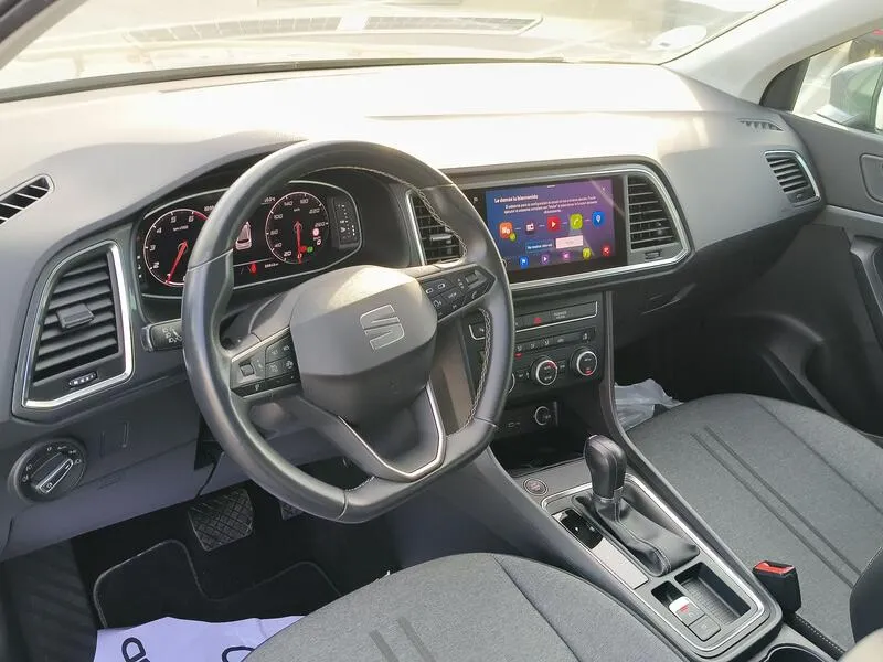 SEAT Ateca 1.5 TSI DSG Style Go - foto 10