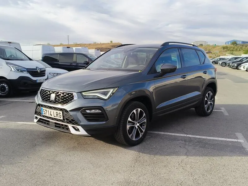 SEAT Ateca 1.5 TSI DSG Style Go