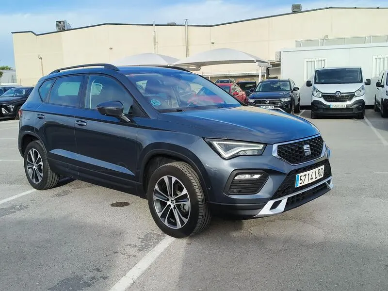 SEAT Ateca 1.5 TSI DSG Style Go - foto 8