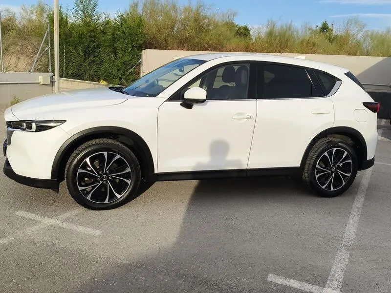 Mazda CX-5 2.2 DE Zenith Black - foto 3