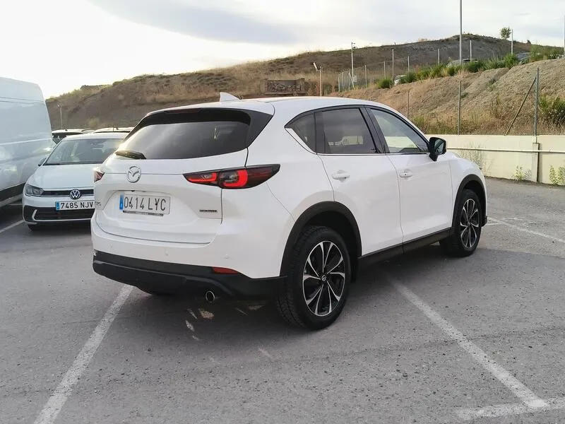 Mazda CX-5 2.2 DE Zenith Black - foto 6