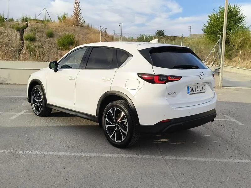 Mazda CX-5 2.2 DE Zenith Black - foto 4
