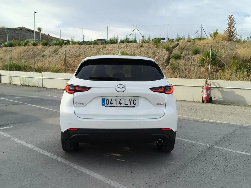 Mazda CX-5 2.2 DE Zenith Black - foto 5