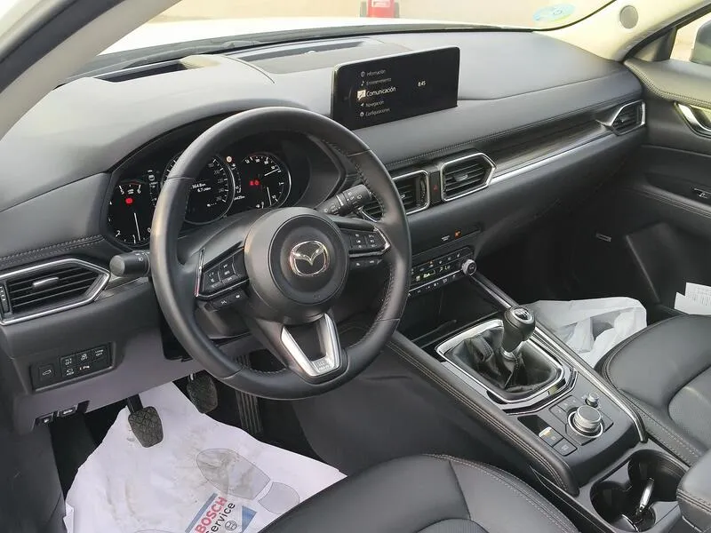 Mazda CX-5 2.2 DE Zenith Black - foto 10
