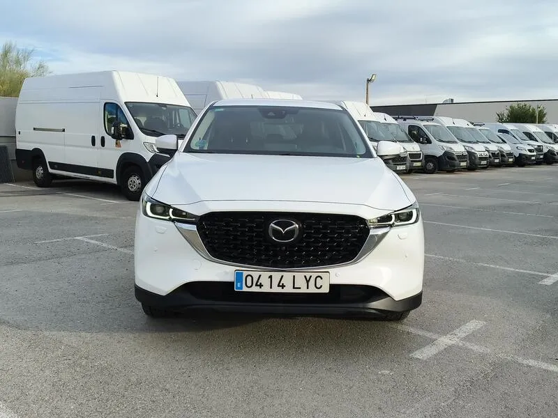 Mazda CX-5 2.2 DE Zenith Black - foto 9