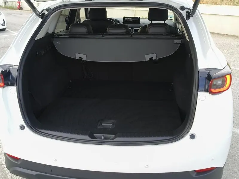 Mazda CX-5 2.2 DE Zenith Black - foto 43