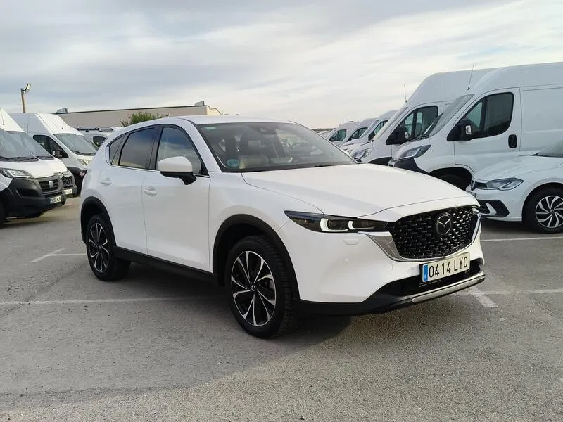 Mazda CX-5 2.2 DE Zenith Black - foto 8