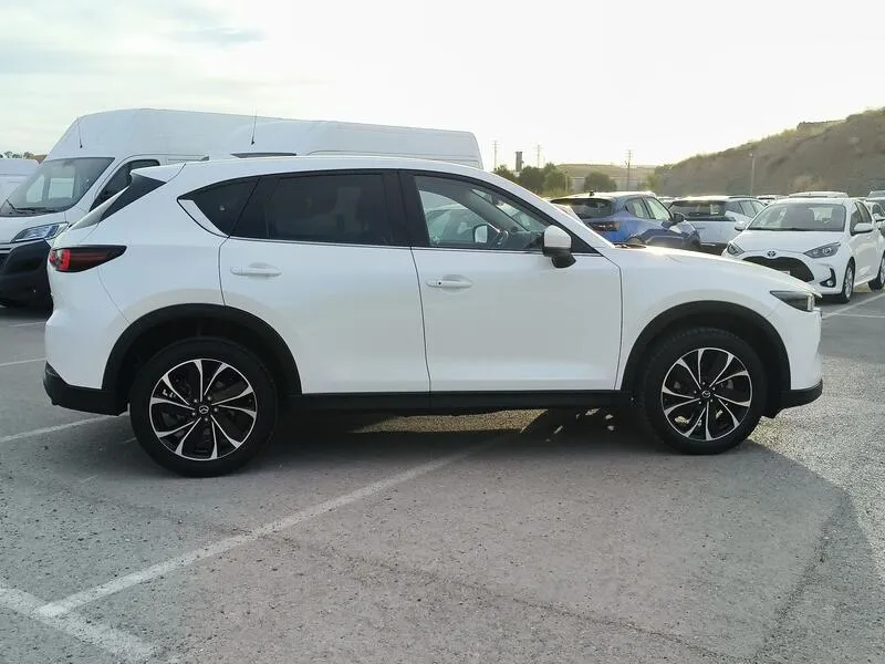 Mazda CX-5 2.2 DE Zenith Black - foto 7