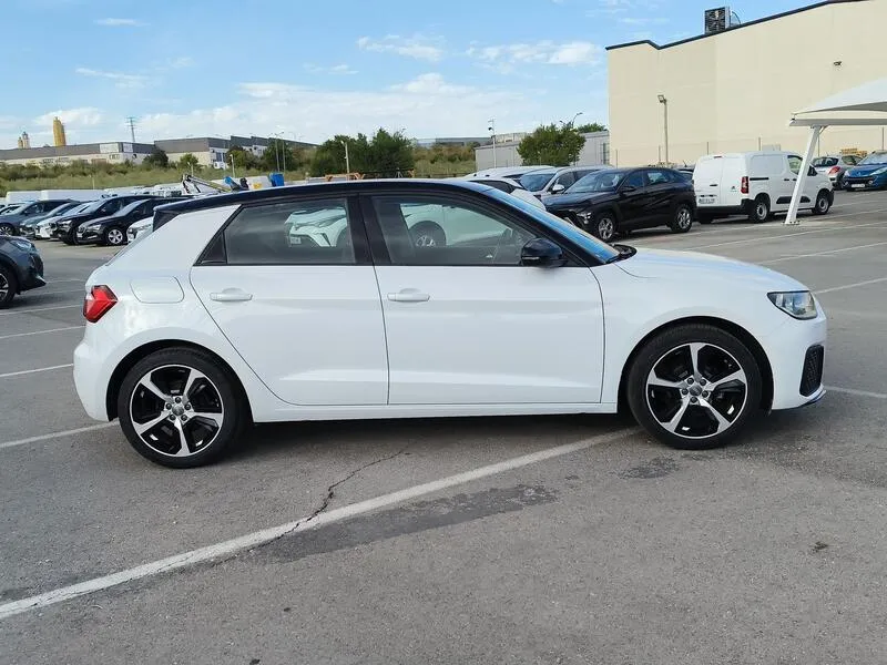 Audi A1 Sportback Advanced 25 TFSI - foto 7