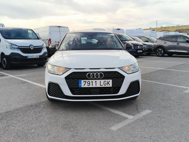 Audi A1 Sportback Advanced 25 TFSI - foto 9