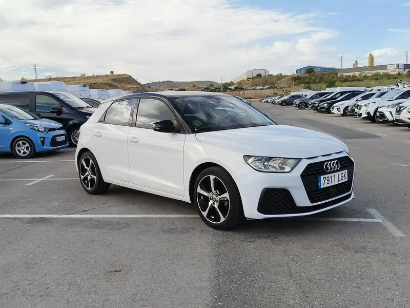 Audi A1 Sportback Advanced 25 TFSI - foto 8