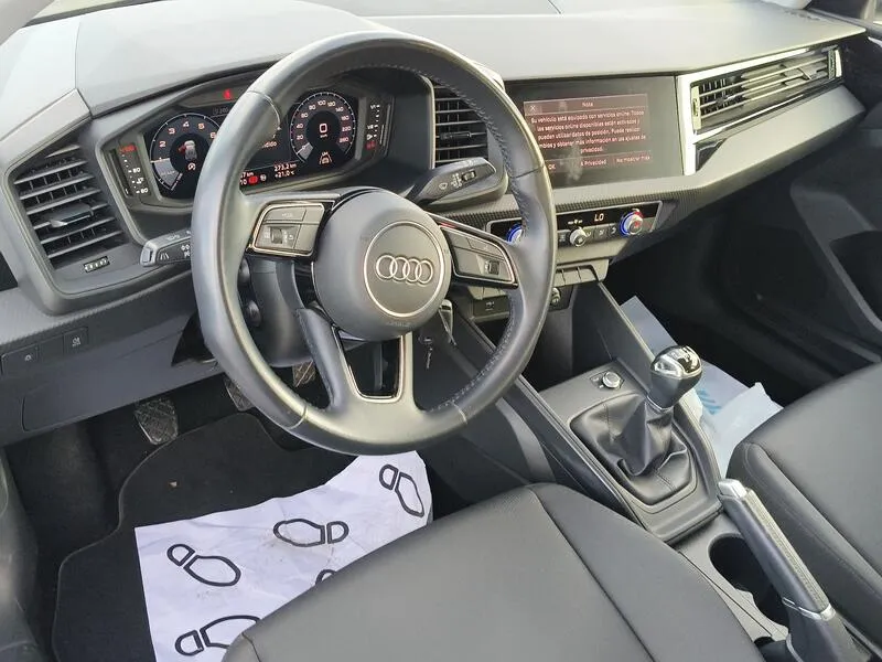 Audi A1 Sportback Advanced 25 TFSI - foto 10