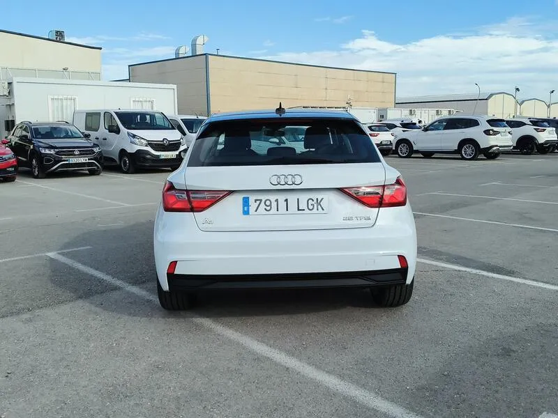 Audi A1 Sportback Advanced 25 TFSI - foto 5