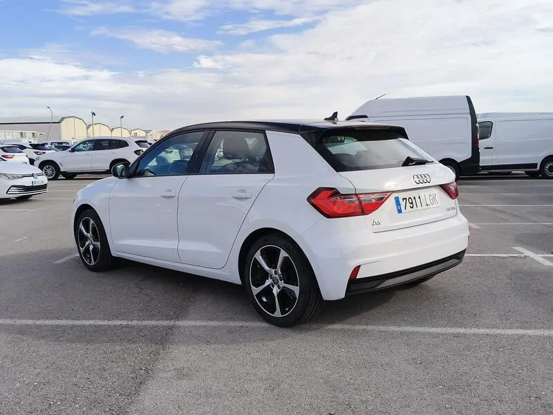 Audi A1 Sportback Advanced 25 TFSI - foto 4